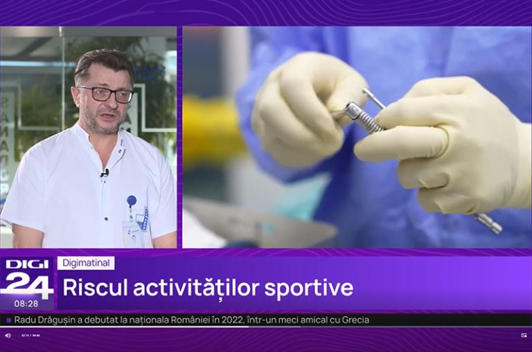 Riscurile unui exercitiu fizic facut fara pregatire
